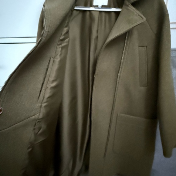 Madewell Eldridge Zip Coat - worn once!! - Picture 5 of 5